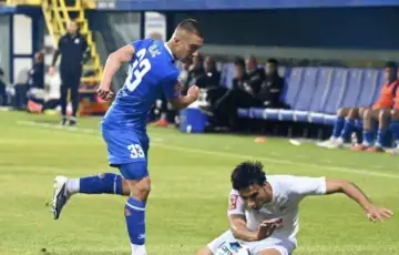 NK Siroki Brijeg i Borac