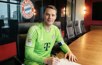 Manuel Neuer