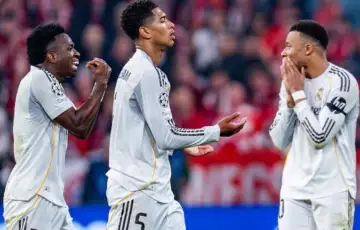 Real madrid