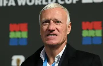 Didier Deschamps