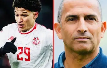 Sabri Lamouchi Louey Ben Farhat nogometna reprezentacija Tunisa