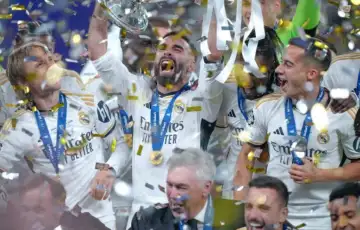 Dani Carvajal simbol Reala