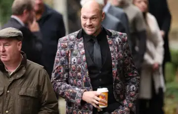 Tyson Fury