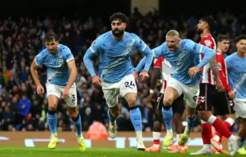 Manchester city