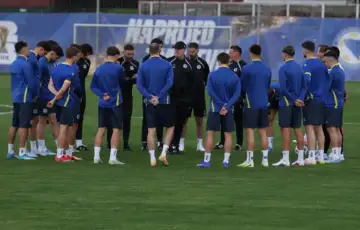 Zmajevi Trening/ nsbih