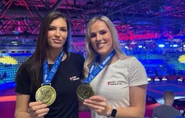 Emina Sipovic Nejra Sipovic