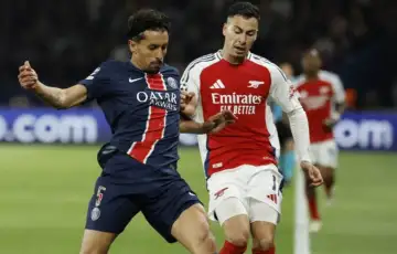 Psg arsenal