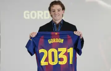 ANTHONY GORDON