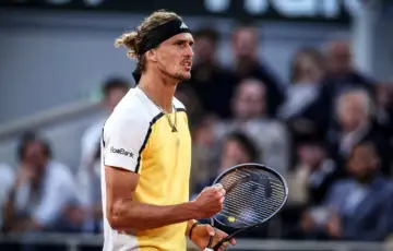 Aleksandar Zverev