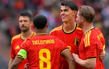 Belgija