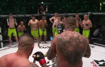 Mma