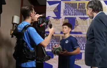 Nogometna reprezentacija Bi H Zmajevi SP 2026
