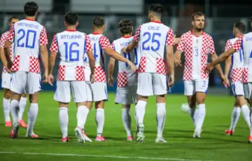 hrvatska reprezentacija dres