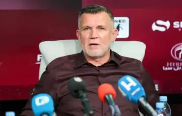 FK Sarajevo Zoran Zekic