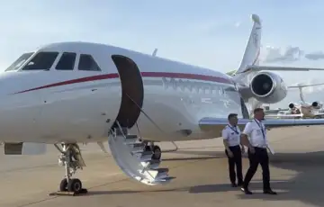 privatni avion toronto pjanic