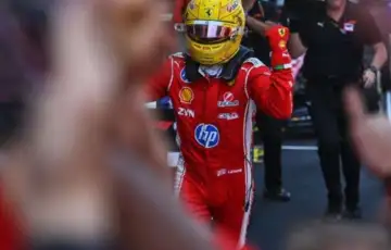 Lewis Hamilton slavio na velikoj nagradi Španije