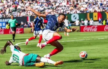 Kylian mbape