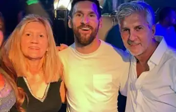 Messi otac
