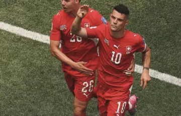 Granit Xhaka