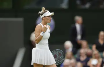 Marketa Vondroušova