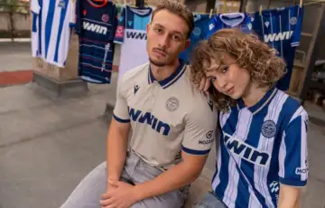 FK zeljeznicar dresovi
