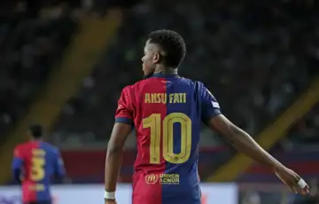 Ansu Fati