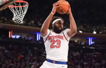 Mitchell Robinson