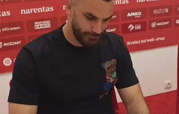 Emil Velic fk velez