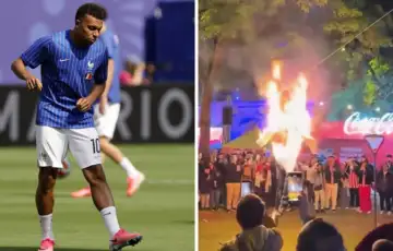 Kilian mbappe