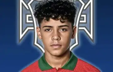 Cristiano Ronaldo Junior