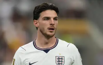 Declan rice