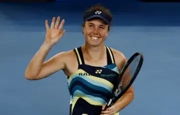 Linda Noskova