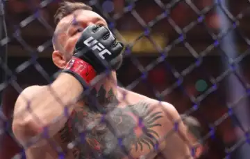 Conor Mekgregor