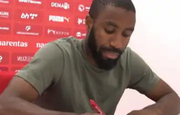 Mohamed Abdallah FK Velež