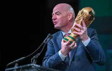 Gianni Infantino