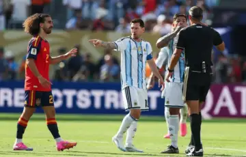 Spanija argentina