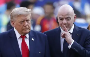 Trump infantinp