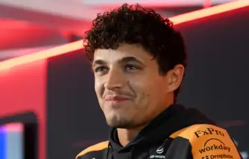 Lando Norris