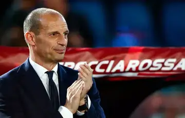 Massimiliano Allegri