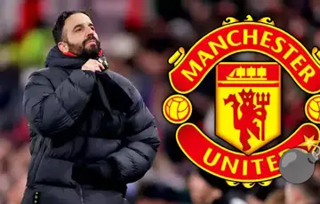 Ruben Amorim Manchester United