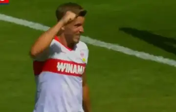 Ermedin Demirović Stuttgart