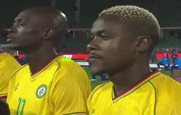 Africki kup nacija Zimbabve