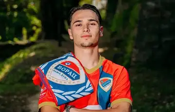 Amar Milak fk borac 05