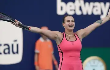 Arina Sabalenka osvojila Majami