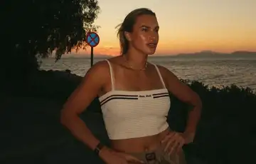 Arina Sabalenka