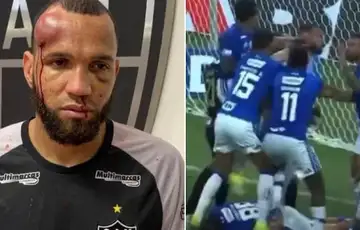 Atletico Mineiro Everson Cruze