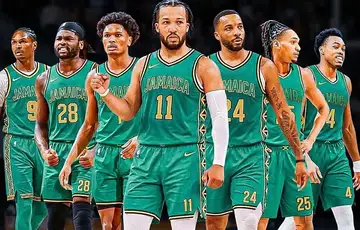 Brunson bi mogao nastupati za Jamajku Košarkaška reprezentacija Jamajke