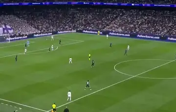 Courtois je protiv Cityja upisao drugu asistenciju u Ligi prvaka