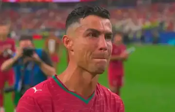 Cristiano Ronaldo SP 2026