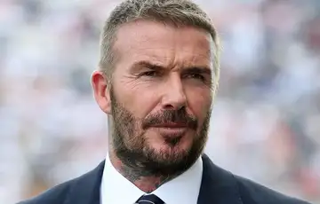 David Beckham
